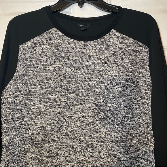 Ann Taylor Blouse Size L - Picture 2 of 5